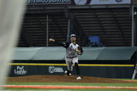 Caliente de Durango vs Tecos de los 2 Laredos / JUEGO 03