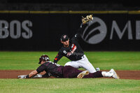 Algodoneros de Union Laguna vs Caliente de Durango / JUEGO 02