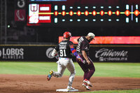 Algodoneros de Union Laguna vs Caliente de Durango / JUEGO 02