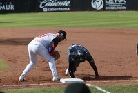 Acereros de Monclova vs Caliente de Durango / JUEGO 01