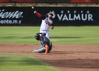 Acereros de Monclova vs Caliente de Durango / JUEGO 01