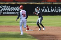 Acereros de Monclova vs Caliente de Durango / JUEGO 01