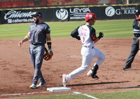 Acereros de Monclova vs Caliente de Durango / JUEGO 01
