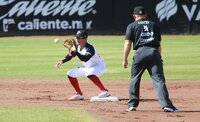 Acereros de Monclova vs Caliente de Durango / JUEGO 01
