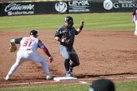 Acereros de Monclova vs Caliente de Durango / JUEGO 01