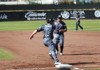Acereros de Monclova vs Caliente de Durango / JUEGO 01