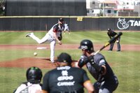 Acereros de Monclova vs Caliente de Durango / JUEGO 01