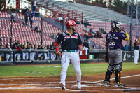 Rieleros de Ags vs Caliente de Dgo / Juego 02