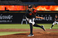 Rieleros de Ags vs Caliente de Dgo / Juego 02