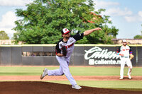 Rieleros de Ags vs Caliente de Dgo / Juego 03