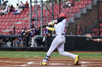 Rieleros de Ags vs Caliente de Dgo / Juego 03