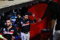 Sultanes de Monterrey vs Caliente de Durango / Juego 01