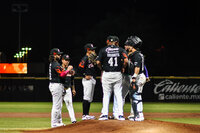 Sultanes de Monterrey vs Caliente de Durango / Juego 01