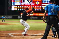 Sultanes de Monterrey vs Caliente de Durango / Juego 01