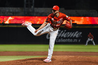 Sultanes de Monterrey vs Caliente de Durango / Juego 02