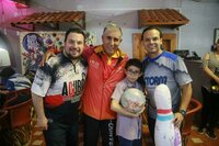 El evento trajo competencia de alto nivel, con la participación de figuras nacionales e internacionales que se reunieron en el Bowl 2000