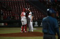 Caliente de Durango vs Charros / Juego 02