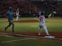 Caliente de Durango vs Charros / Juego 02