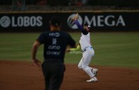 Caliente de Durango vs Charros / Juego 02