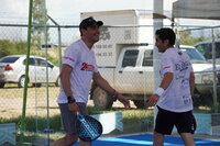 Torneo de Pádel de El Siglo by Playdoit / SÁBADO 16 DE AGOSTO / PT. 2