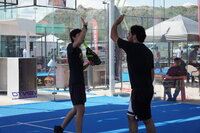 Torneo de Pádel de El Siglo by Playdoit / SÁBADO 16 DE AGOSTO / PT. 2