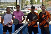 Torneo de Pádel de El Siglo by Playdoit / DOMINGO 17 DE AGOSTO