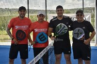 Torneo de Pádel de El Siglo by Playdoit / DOMINGO 17 DE AGOSTO