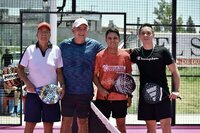 Torneo de Pádel de El Siglo by Playdoit / DOMINGO 17 DE AGOSTO / PT. 2
