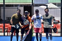 Torneo de Pádel de El Siglo by Playdoit / DOMINGO 17 DE AGOSTO / PT. 2