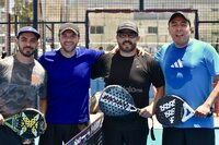 Torneo de Pádel de El Siglo by Playdoit / DOMINGO 17 DE AGOSTO / PT. 3