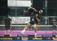 El Torneo de Pádel de El Siglo by Playdoit, confirma por qué es uno de los eventos deportivos más esperados en la ciudad de Durango; la intensidad y el nivel mostrado hasta el momento, augura una jornada de finales cargada de talento y estrategia, con el respaldo de una afición que ha respondido con entusiasmo.