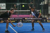 El Torneo de Pádel de El Siglo by Playdoit, confirma por qué es uno de los eventos deportivos más esperados en la ciudad de Durango; la intensidad y el nivel mostrado hasta el momento, augura una jornada de finales cargada de talento y estrategia, con el respaldo de una afición que ha respondido con entusiasmo.