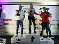 Clausura y premiación del Torneo de Golf del Campestre de Durango