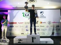 Clausura y premiación del Torneo de Golf del Campestre de Durango