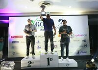 Clausura y premiación del Torneo de Golf del Campestre de Durango