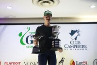 Clausura y premiación del Torneo de Golf del Campestre de Durango