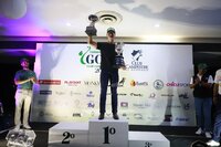 Clausura y premiación del Torneo de Golf del Campestre de Durango