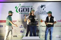 Clausura y premiación del Torneo de Golf del Campestre de Durango