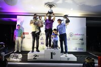 Clausura y premiación del Torneo de Golf del Campestre de Durango