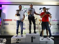 Clausura y premiación del Torneo de Golf del Campestre de Durango