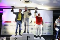 Clausura y premiación del Torneo de Golf del Campestre de Durango