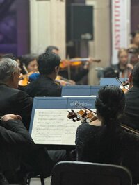 Concierto Orquesta de Cámara de la UJED