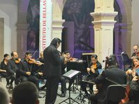 Concierto Orquesta de Cámara de la UJED