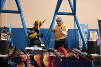 Como ya es costumbre en la capital los verdaderos fanáticos participaron en el tradicional concurso de “Cosplay” caracterizados de sus personajes favoritos de series animadas japonesas.