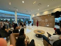 La moda vuelve a hacerse presente en Durango, donde a partir de hoy y hasta el próximo domingo, la capital se vestirá de creatividad.