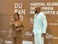 La moda vuelve a hacerse presente en Durango, donde a partir de hoy y hasta el próximo domingo, la capital se vestirá de creatividad.