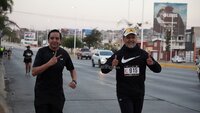 Más de mil deportistas, familias y entusiastas se reunieron para transformar las calles en una auténtica fiesta atlética.