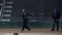 La convivencia de Slow Pitch amistoso en la cancha del Carita Medina dejó imágenes llenas de sonrisas, batazos y camaradería, un reflejo de cómo el deporte se convierte en punto de encuentro y celebración comunitaria.