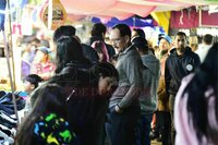 Cientos de duranguenses se congregaron en el Santuario de Nuestra Señora de Guadalupe para las tradicionales mañanitas a la Virgen de Guadalupe