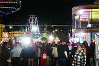 Cientos de duranguenses se congregaron en el Santuario de Nuestra Señora de Guadalupe para las tradicionales mañanitas a la Virgen de Guadalupe